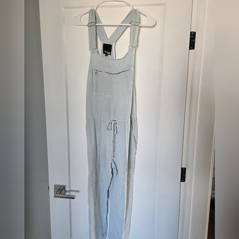Aritzia | Wilfred Free Valletta Overalls